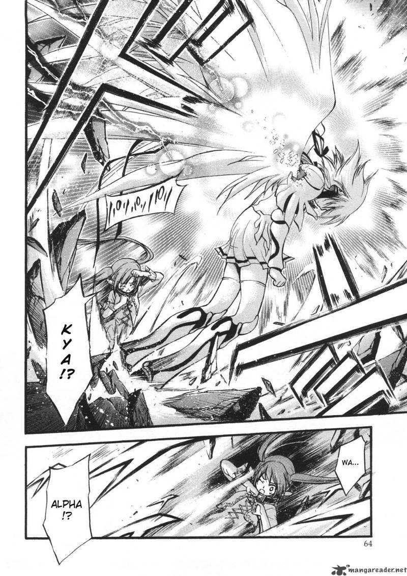 Sora No Otoshimono Chapter 20 Page 18