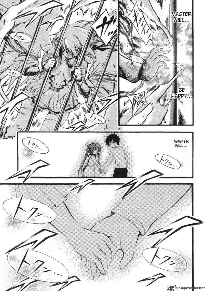Sora No Otoshimono Chapter 20 Page 19
