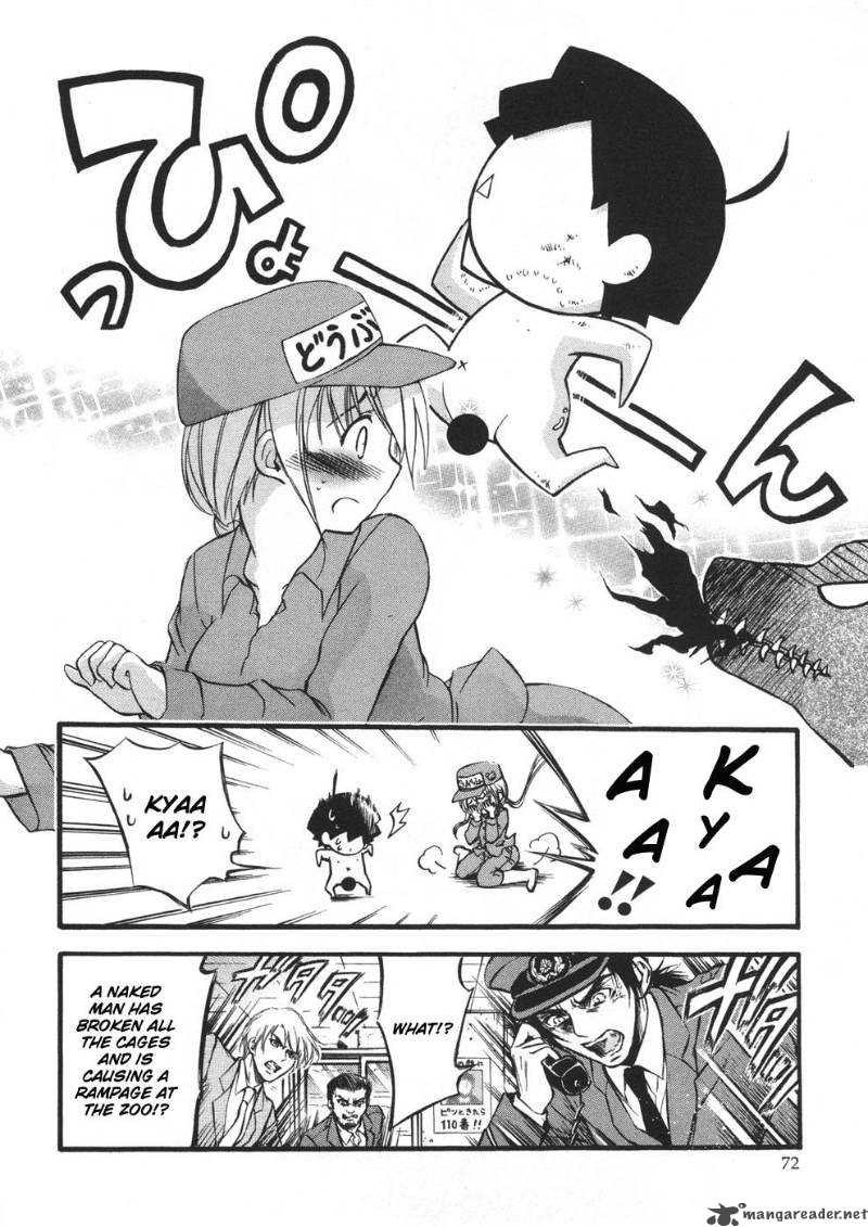 Sora No Otoshimono Chapter 20 Page 25