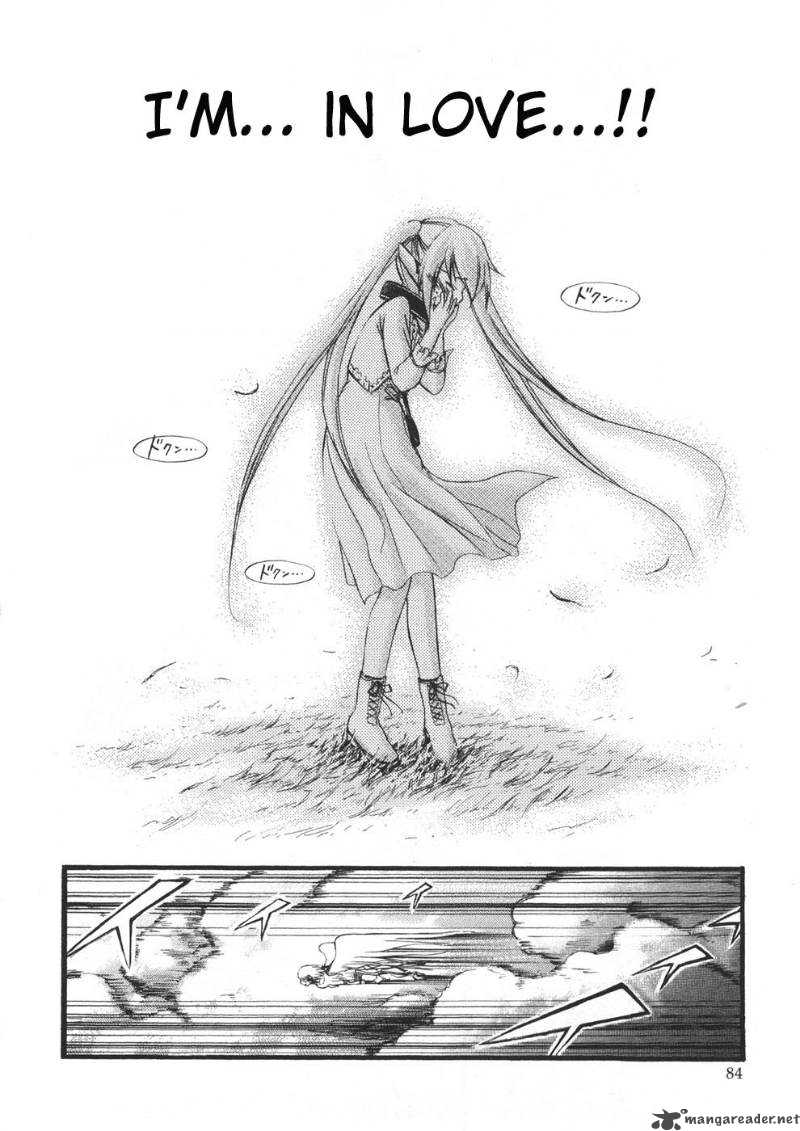 Sora No Otoshimono Chapter 20 Page 36