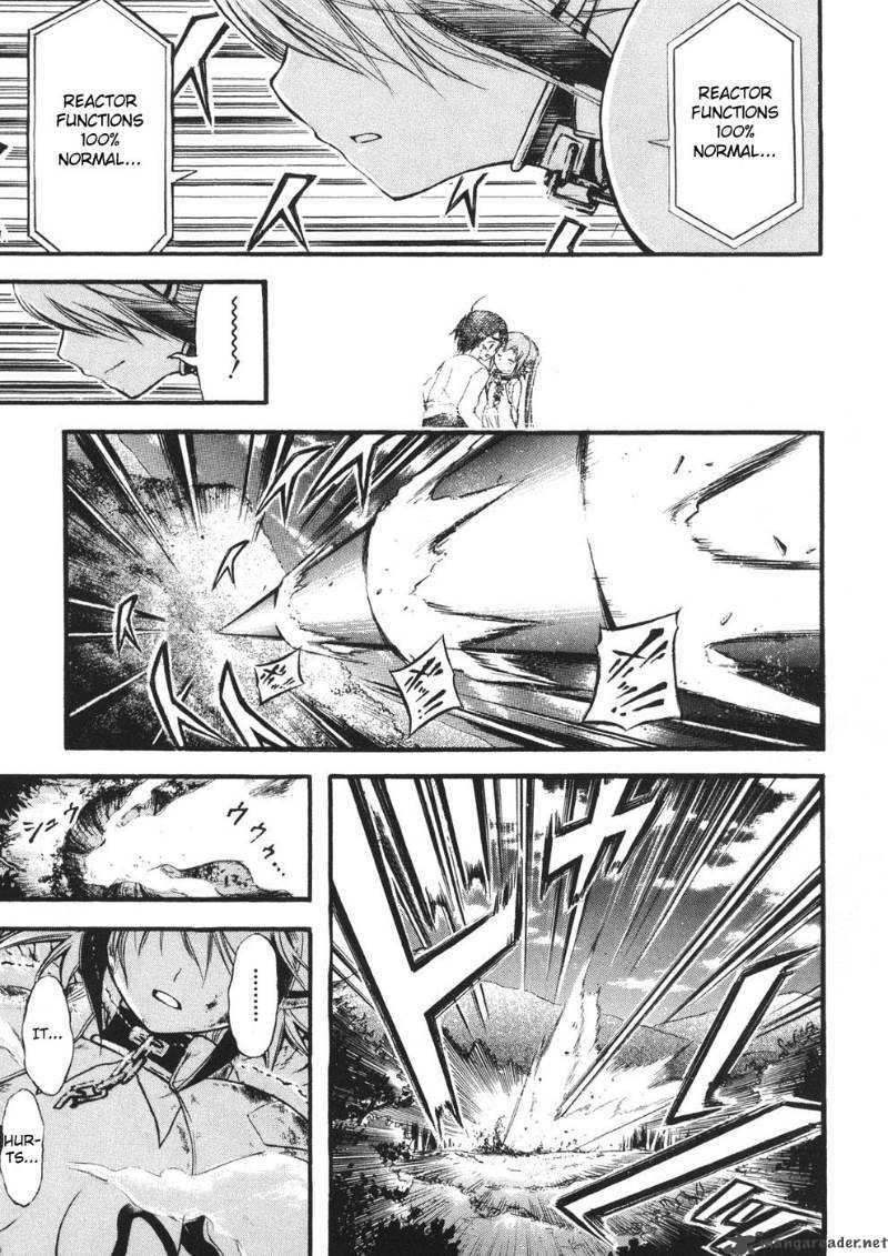 Sora No Otoshimono Chapter 20 Page 37