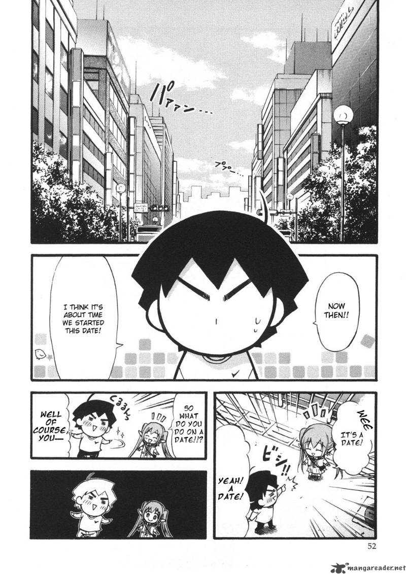 Sora No Otoshimono Chapter 20 Page 6