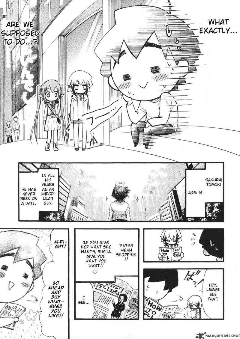 Sora No Otoshimono Chapter 20 Page 7
