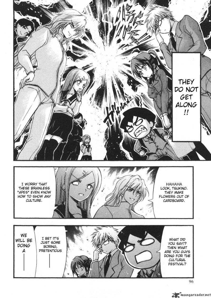 Sora No Otoshimono Chapter 21 Page 10