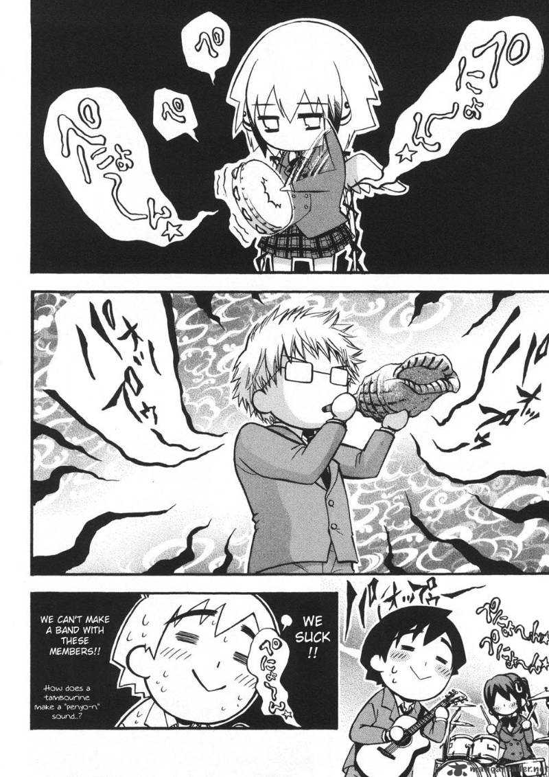 Sora No Otoshimono Chapter 21 Page 14