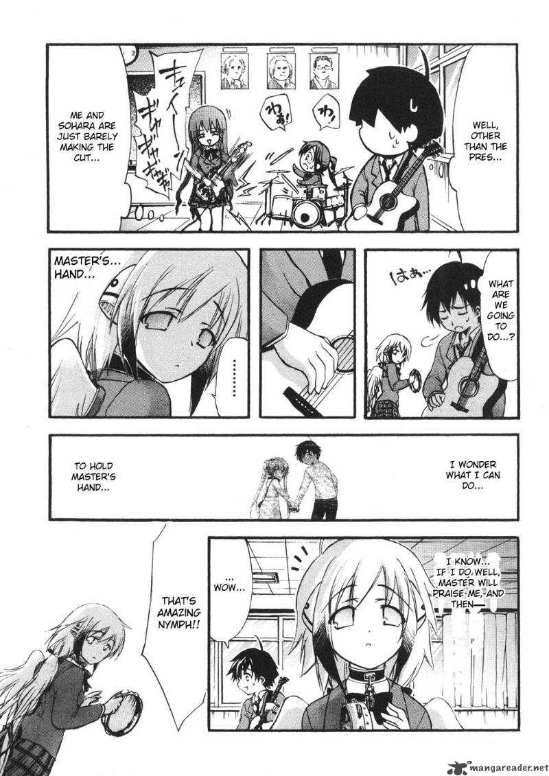 Sora No Otoshimono Chapter 21 Page 15