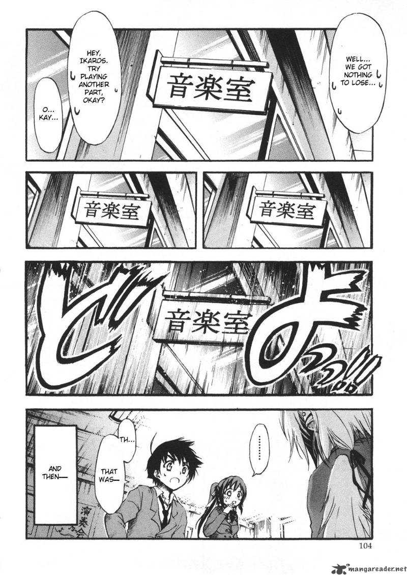 Sora No Otoshimono Chapter 21 Page 17