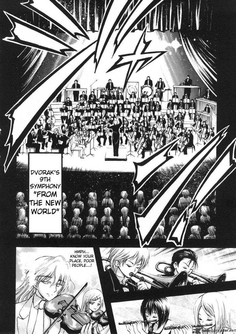Sora No Otoshimono Chapter 21 Page 19