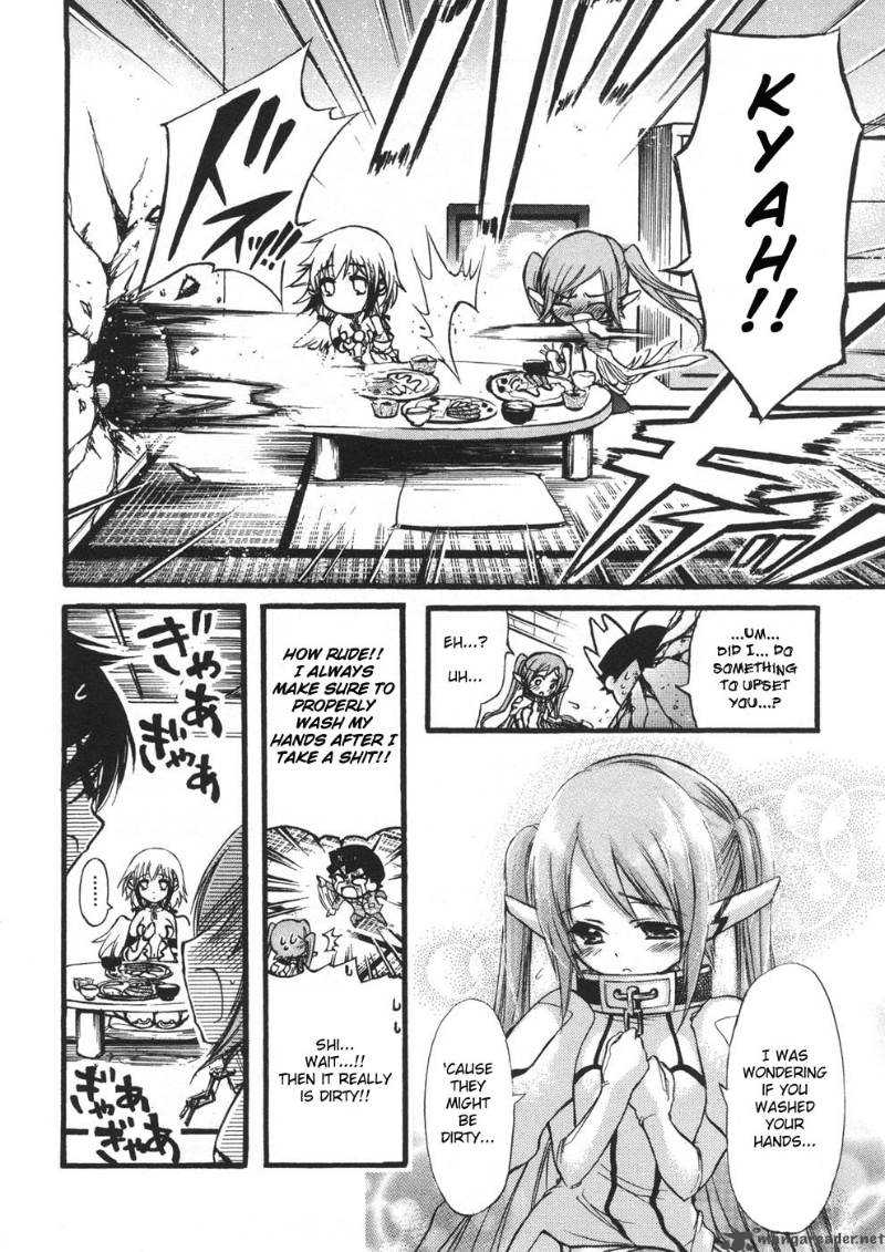 Sora No Otoshimono Chapter 21 Page 2