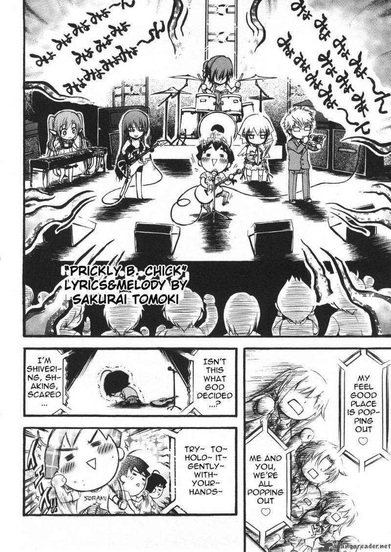 Sora No Otoshimono Chapter 21 Page 21