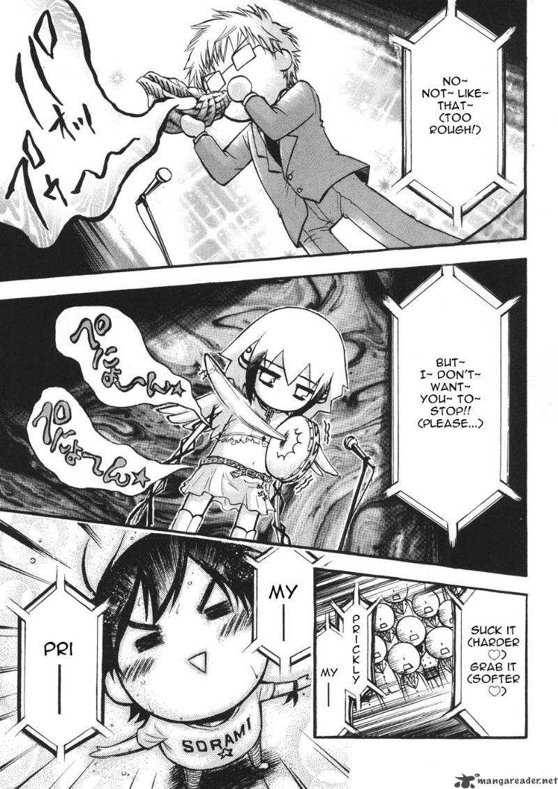 Sora No Otoshimono Chapter 21 Page 22