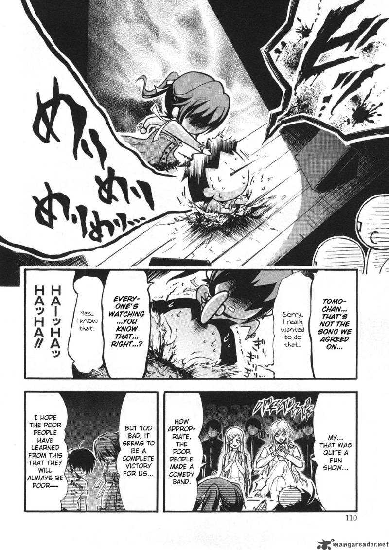 Sora No Otoshimono Chapter 21 Page 23