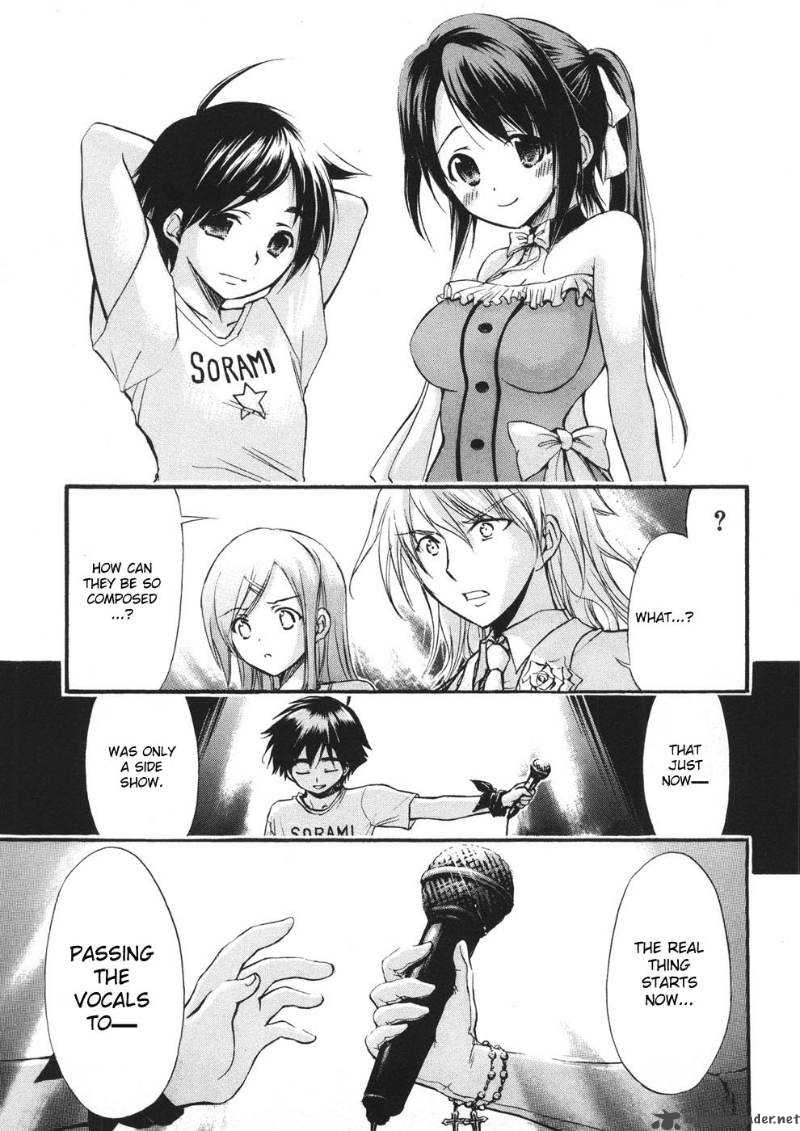 Sora No Otoshimono Chapter 21 Page 24