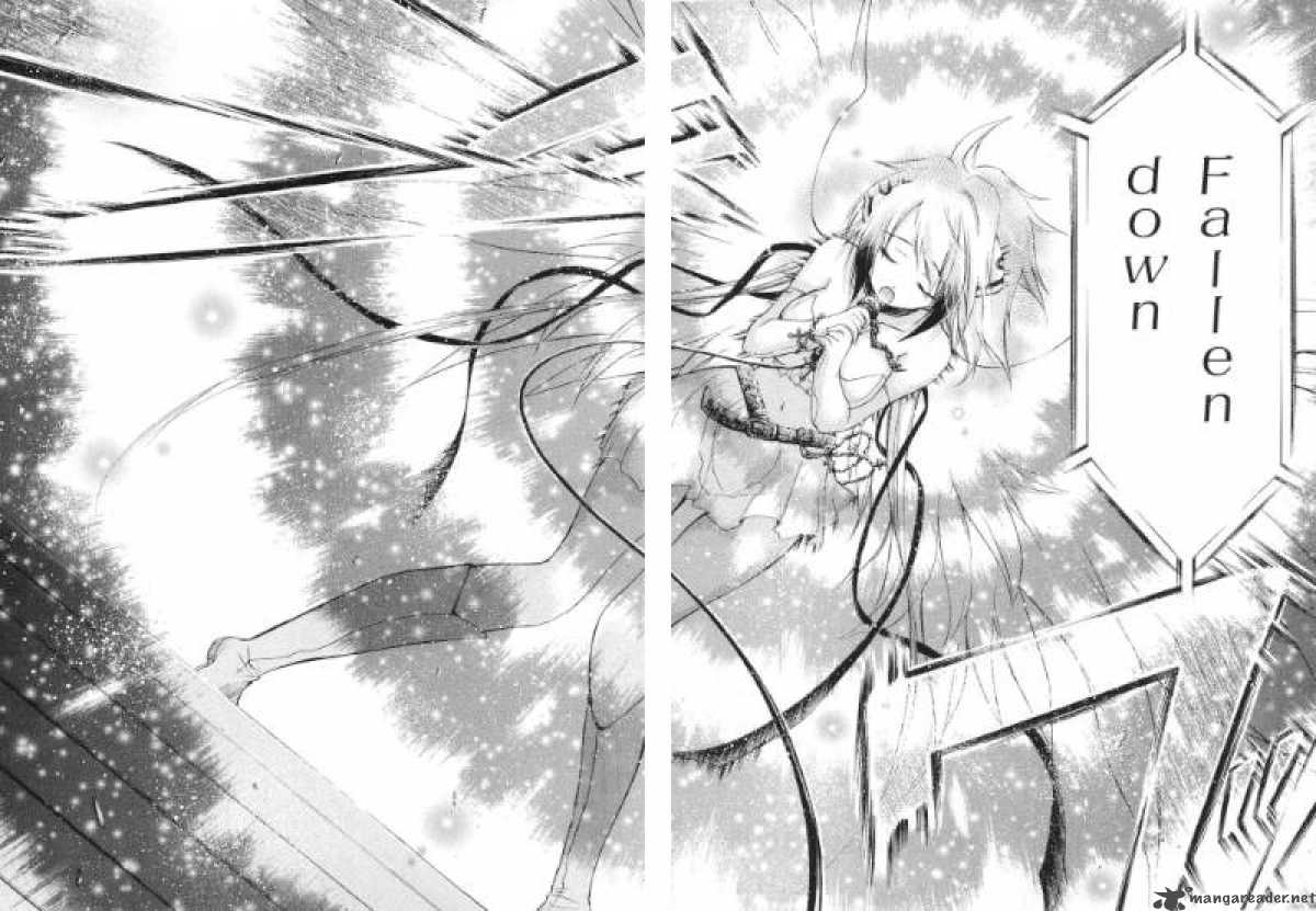 Sora No Otoshimono Chapter 21 Page 27