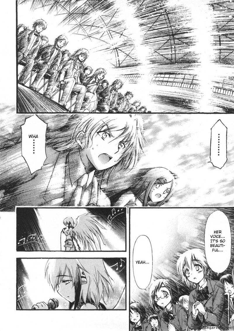 Sora No Otoshimono Chapter 21 Page 28