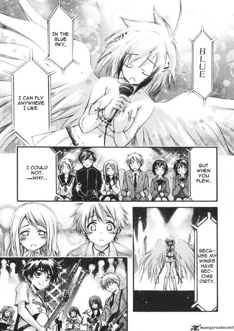 Sora No Otoshimono Chapter 21 Page 29