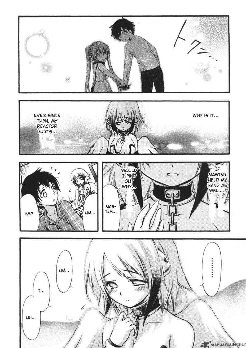 Sora No Otoshimono Chapter 21 Page 3