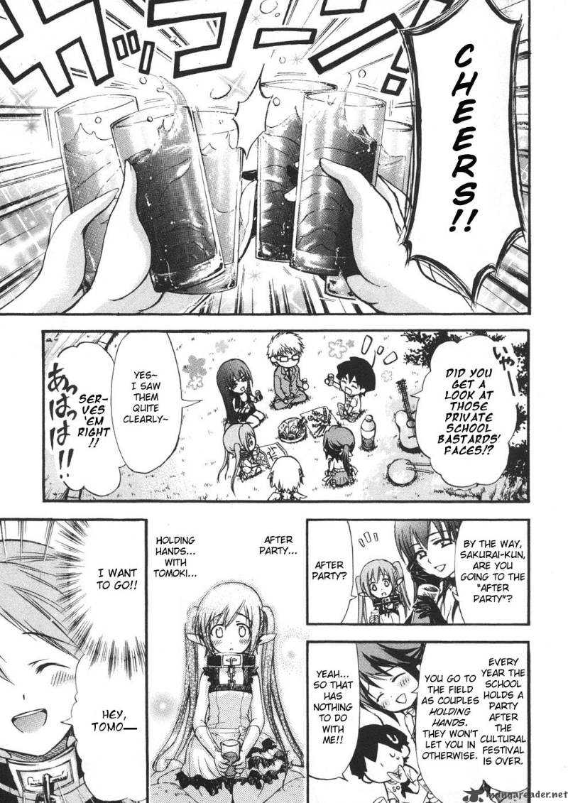 Sora No Otoshimono Chapter 21 Page 32