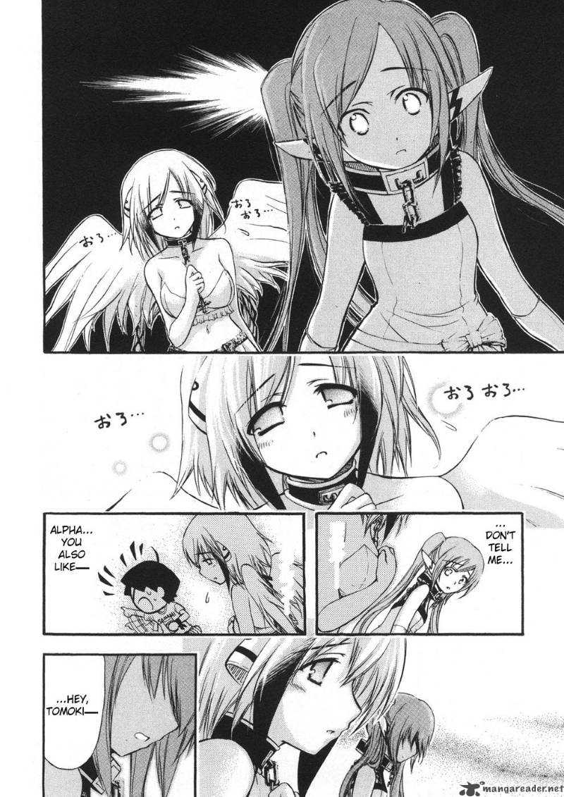 Sora No Otoshimono Chapter 21 Page 33