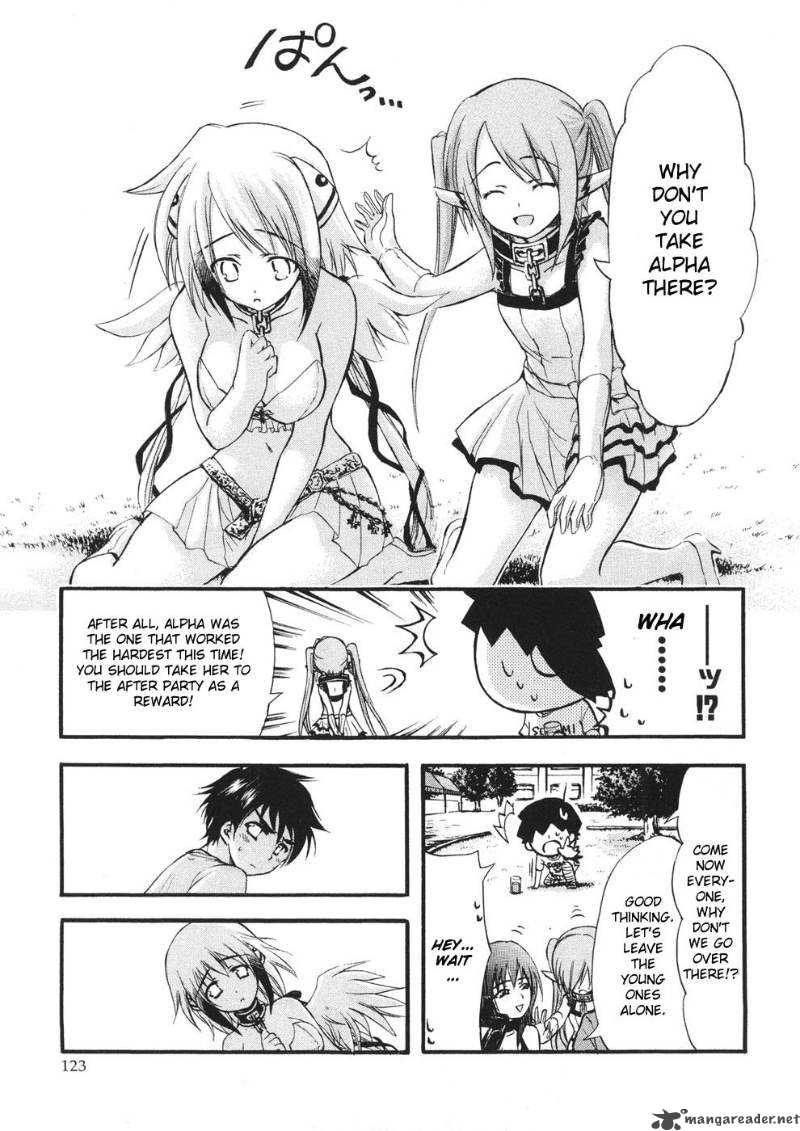 Sora No Otoshimono Chapter 21 Page 34