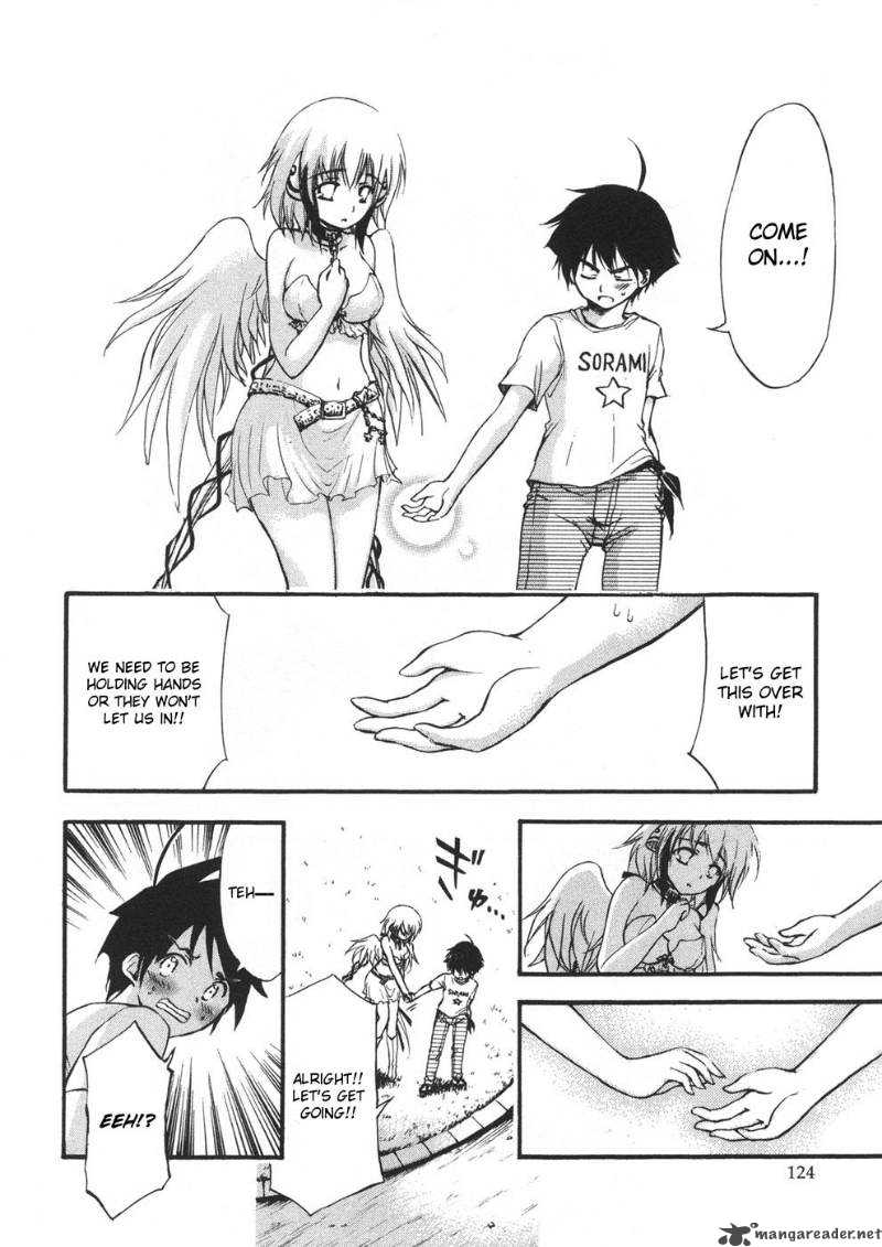 Sora No Otoshimono Chapter 21 Page 35