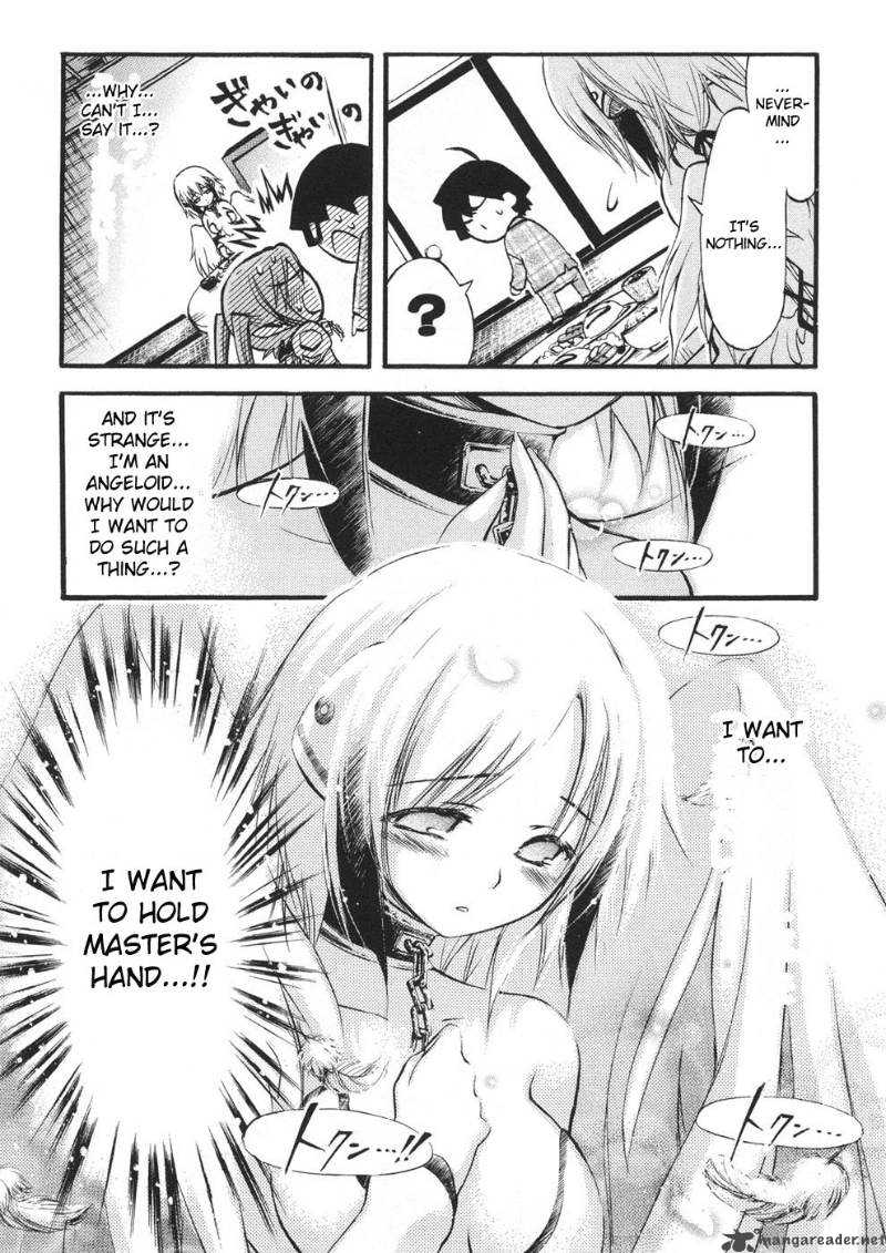 Sora No Otoshimono Chapter 21 Page 4