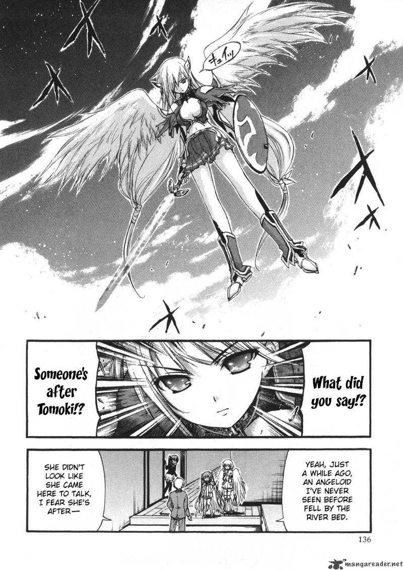 Sora No Otoshimono Chapter 22 Page 10
