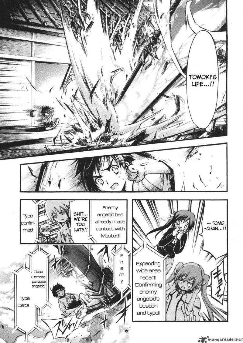 Sora No Otoshimono Chapter 22 Page 11