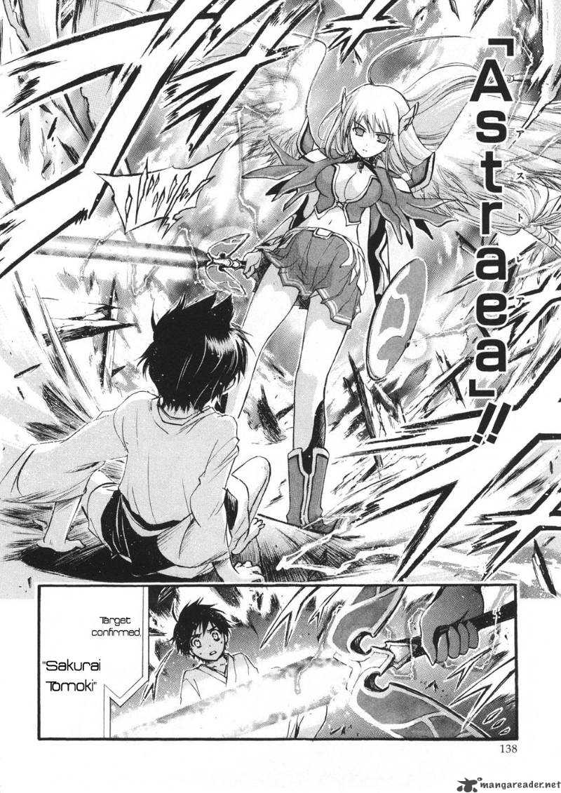 Sora No Otoshimono Chapter 22 Page 12