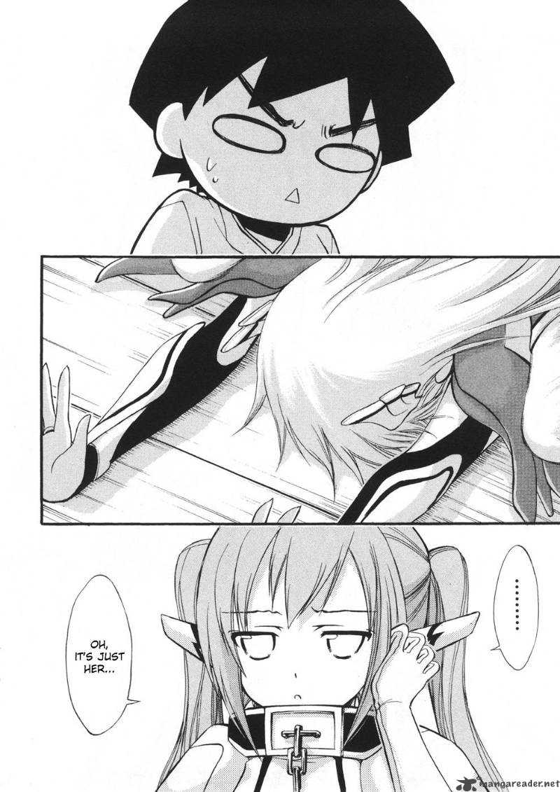 Sora No Otoshimono Chapter 22 Page 16