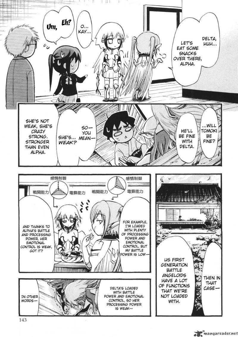Sora No Otoshimono Chapter 22 Page 17