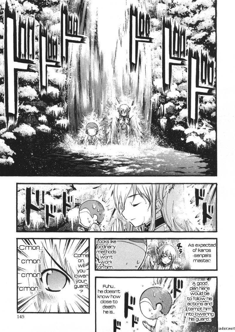 Sora No Otoshimono Chapter 22 Page 19
