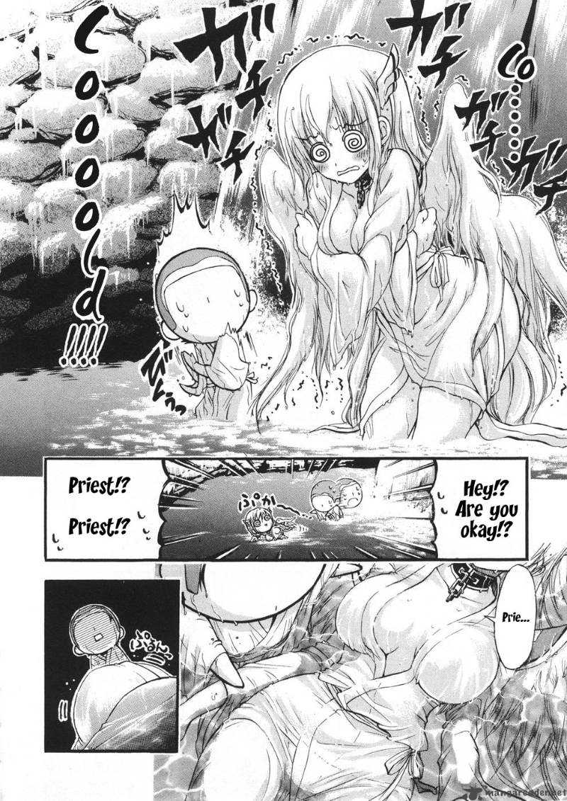 Sora No Otoshimono Chapter 22 Page 20
