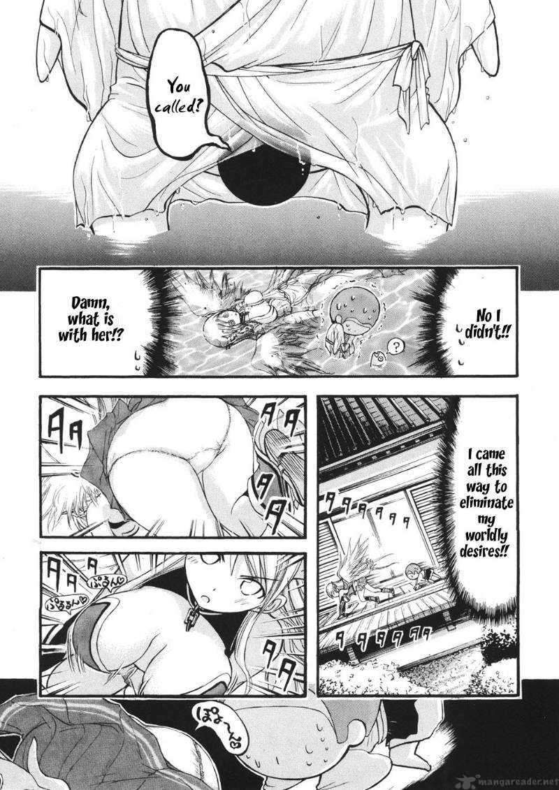 Sora No Otoshimono Chapter 22 Page 21