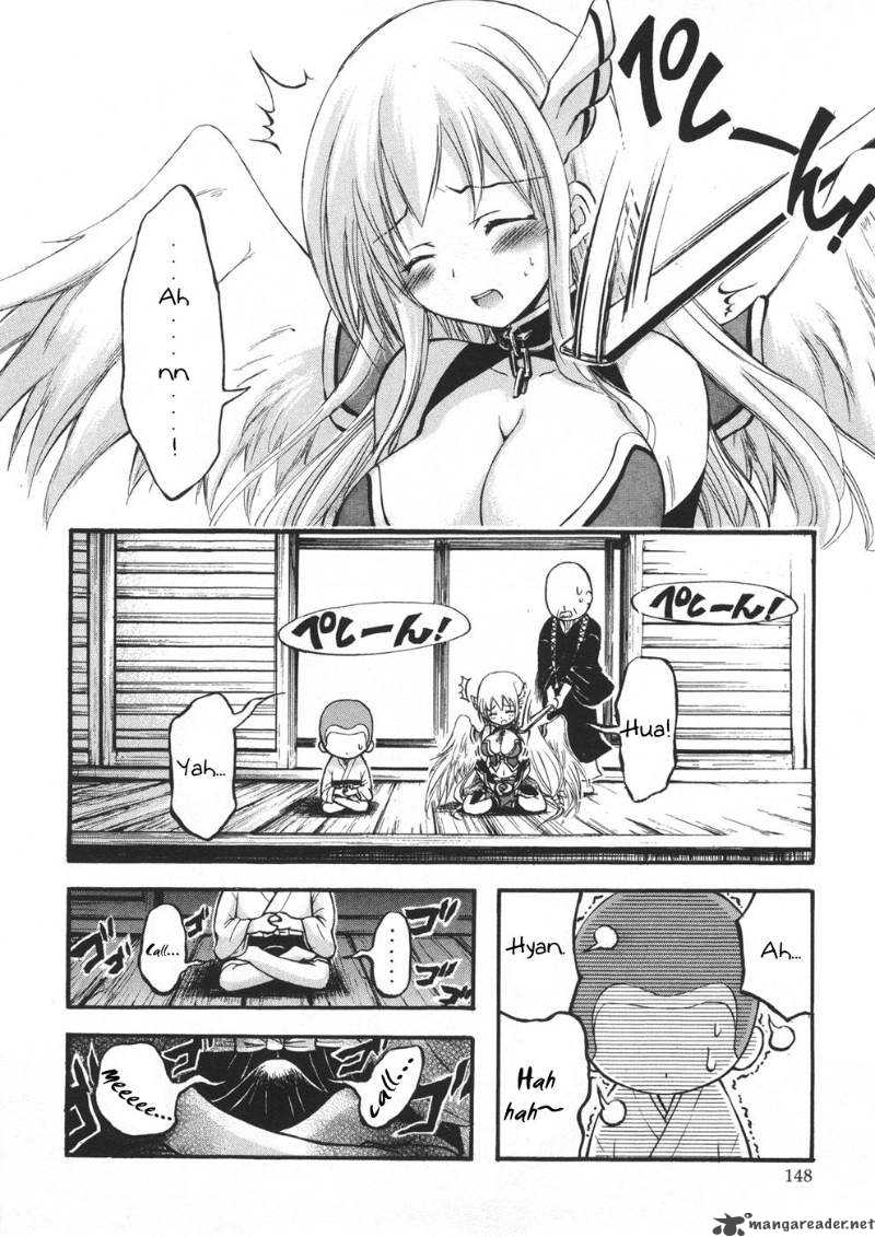 Sora No Otoshimono Chapter 22 Page 22