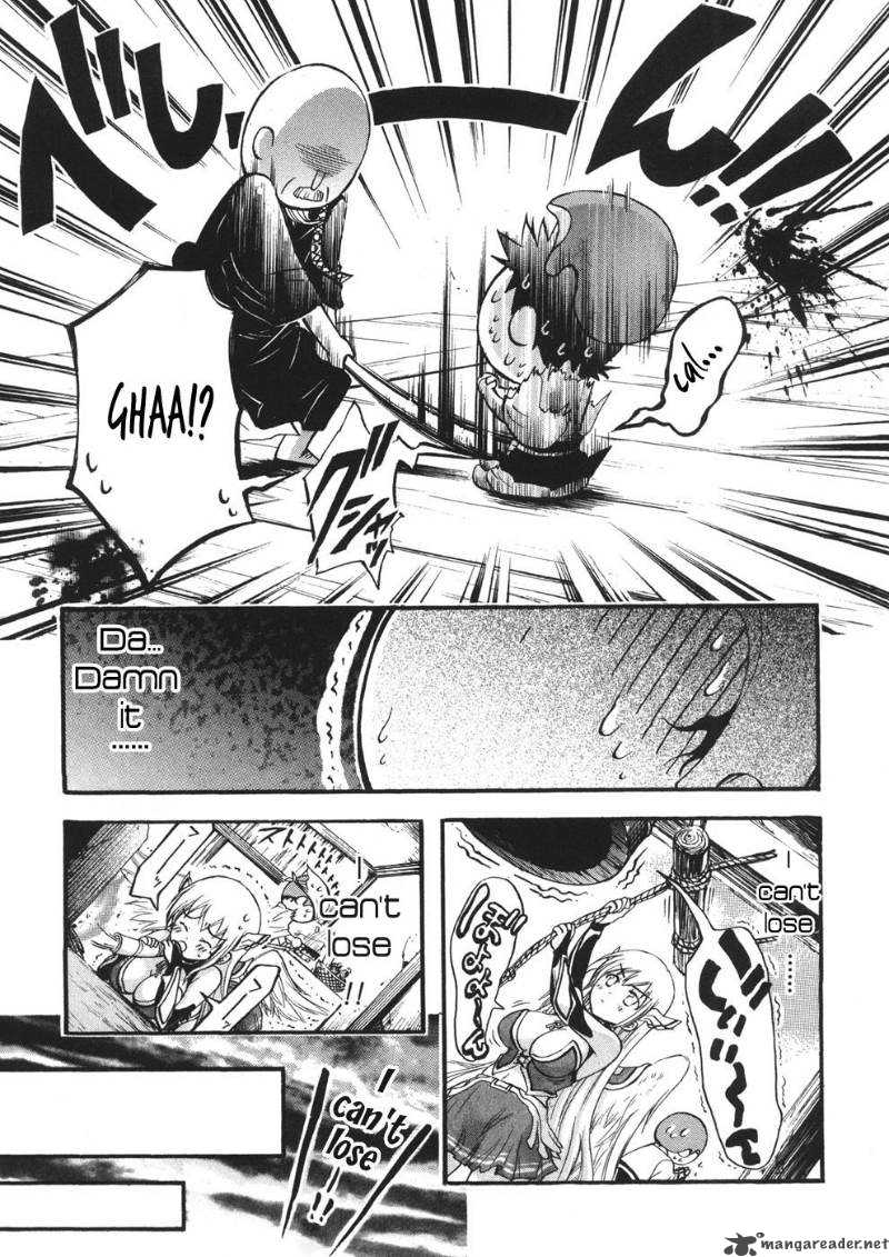 Sora No Otoshimono Chapter 22 Page 23