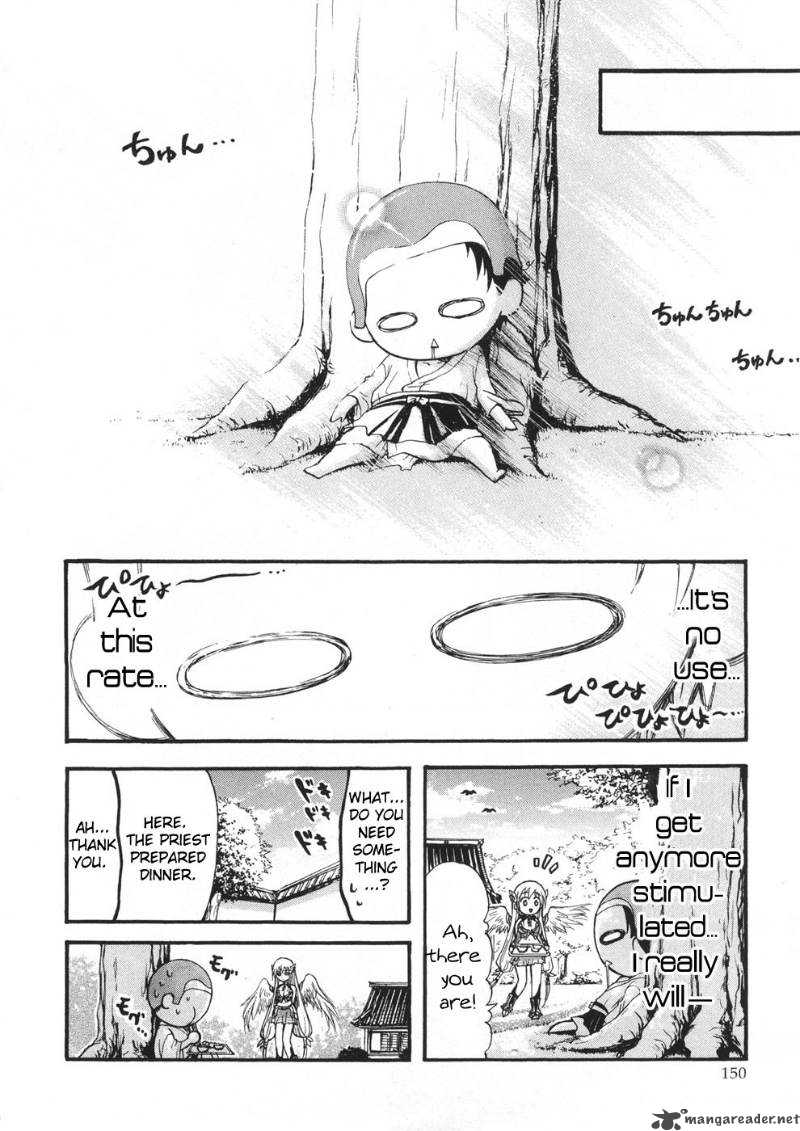 Sora No Otoshimono Chapter 22 Page 24