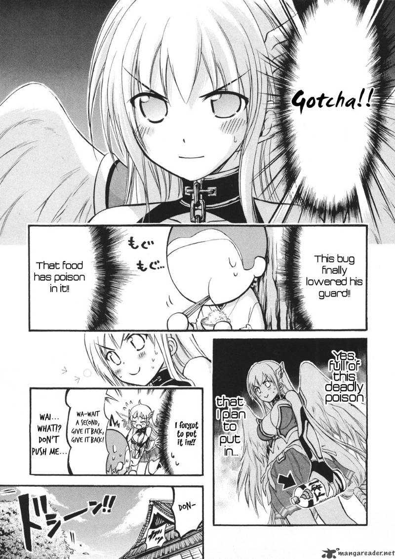 Sora No Otoshimono Chapter 22 Page 25