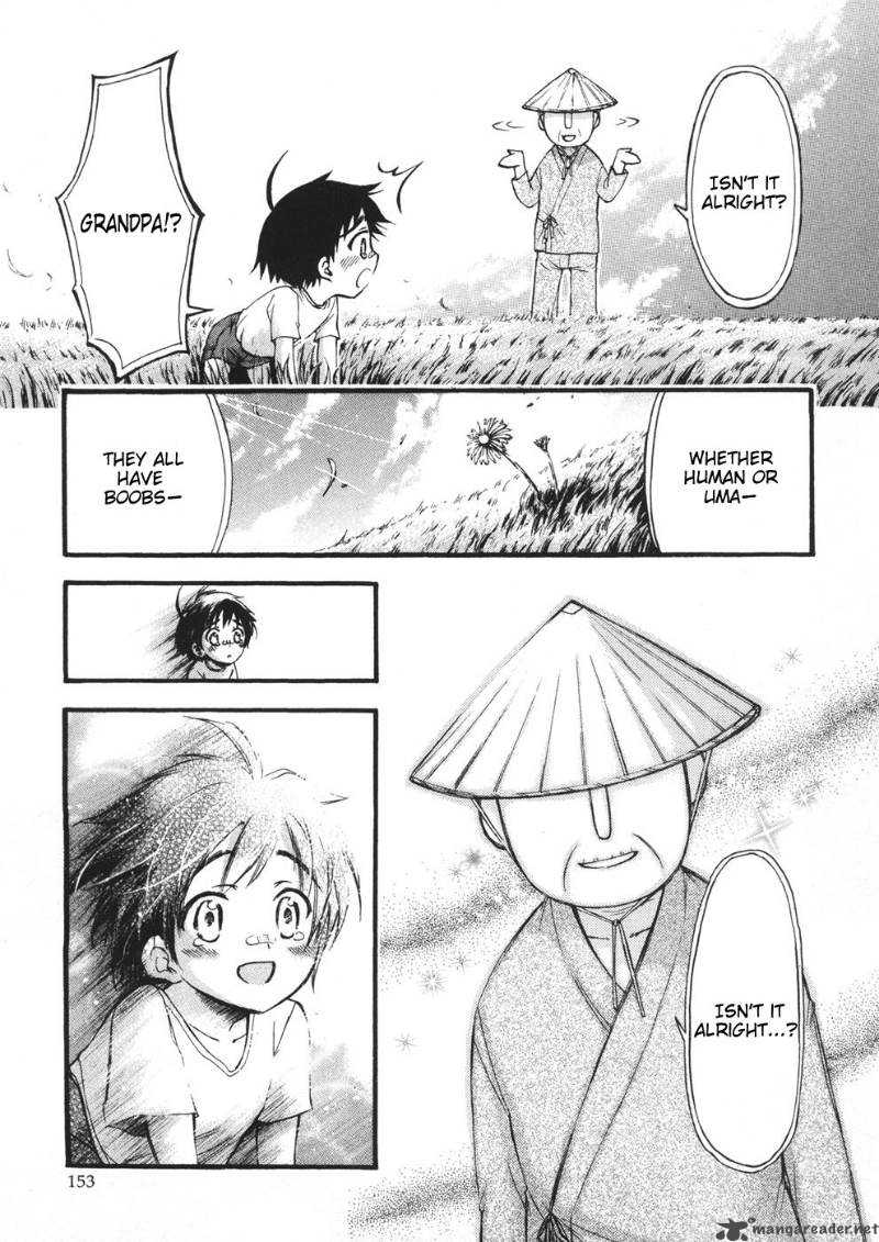 Sora No Otoshimono Chapter 22 Page 27