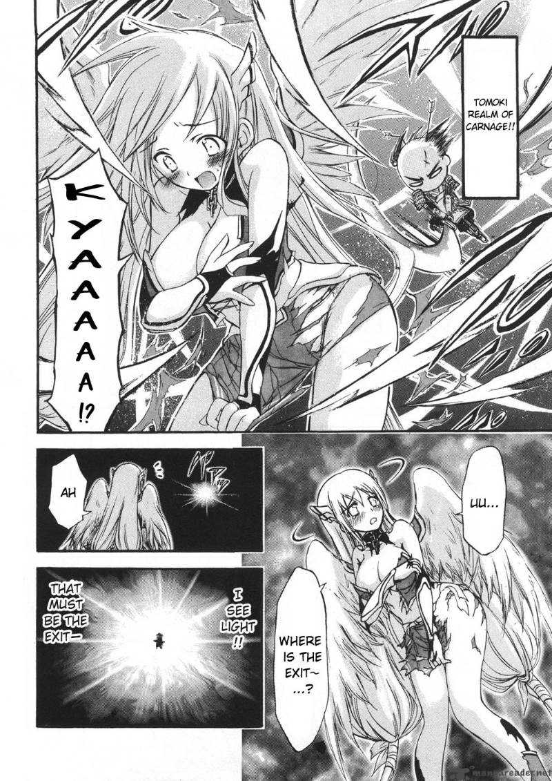 Sora No Otoshimono Chapter 22 Page 32
