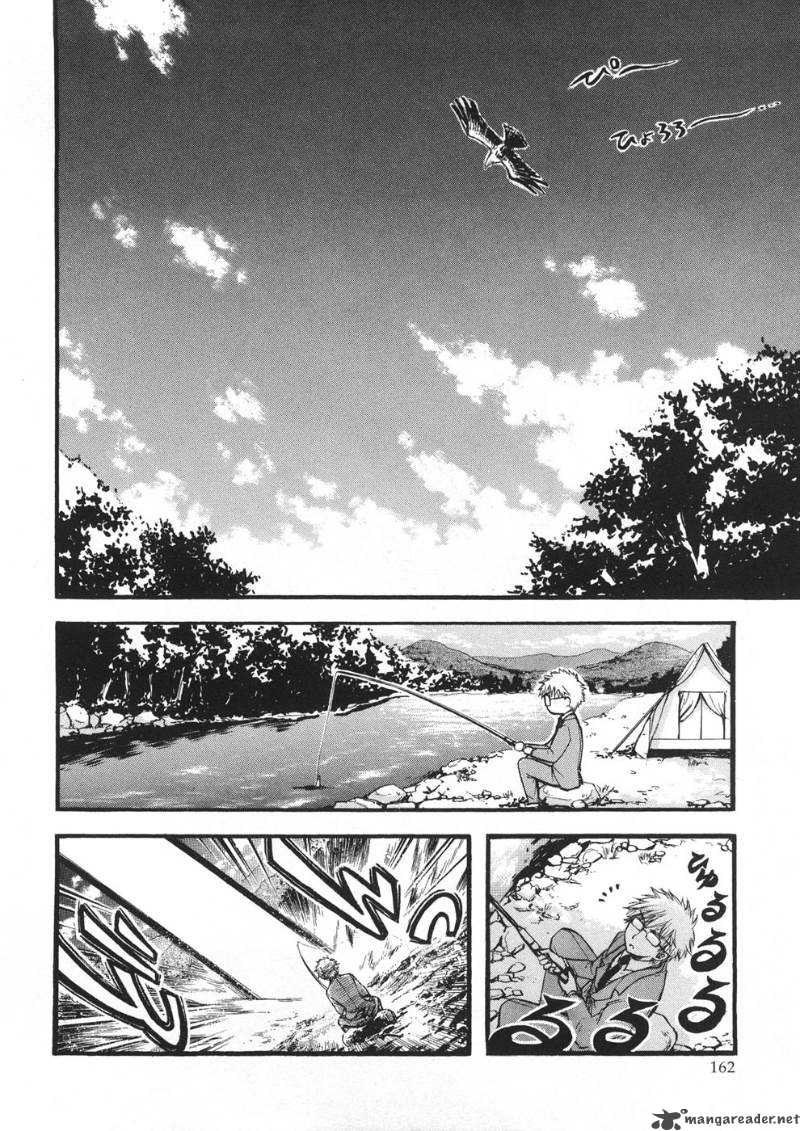 Sora No Otoshimono Chapter 22 Page 36