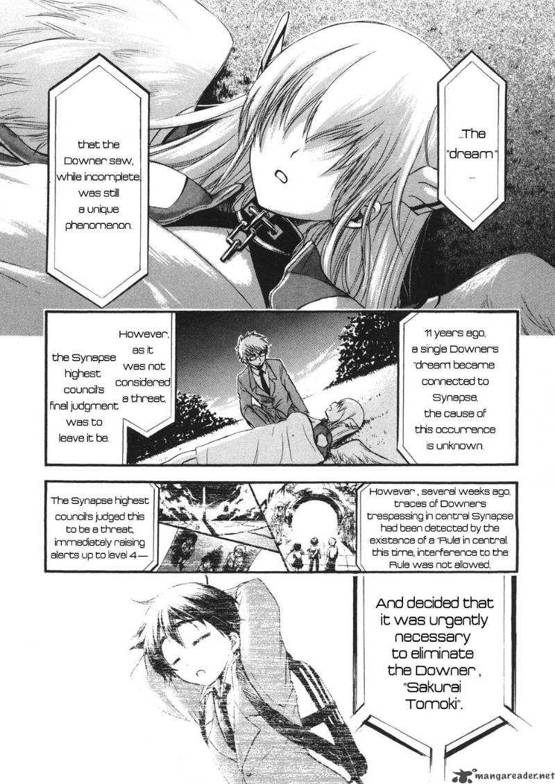 Sora No Otoshimono Chapter 22 Page 39