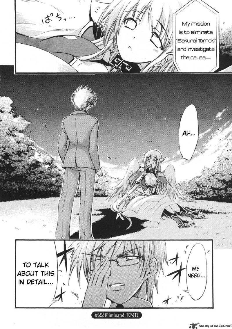 Sora No Otoshimono Chapter 22 Page 40