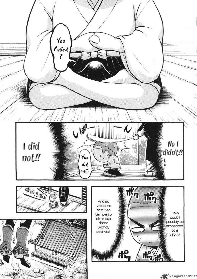 Sora No Otoshimono Chapter 22 Page 9