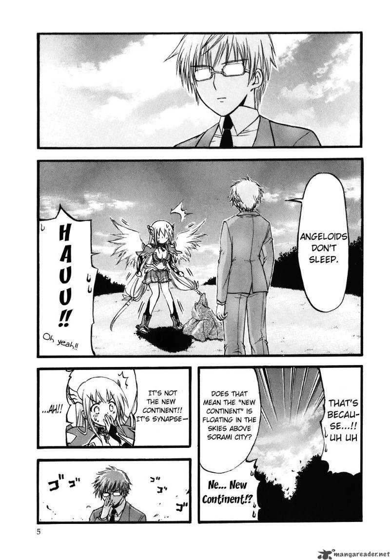 Sora No Otoshimono Chapter 23 Page 10