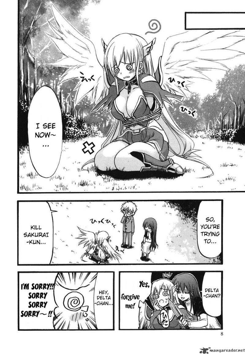 Sora No Otoshimono Chapter 23 Page 13