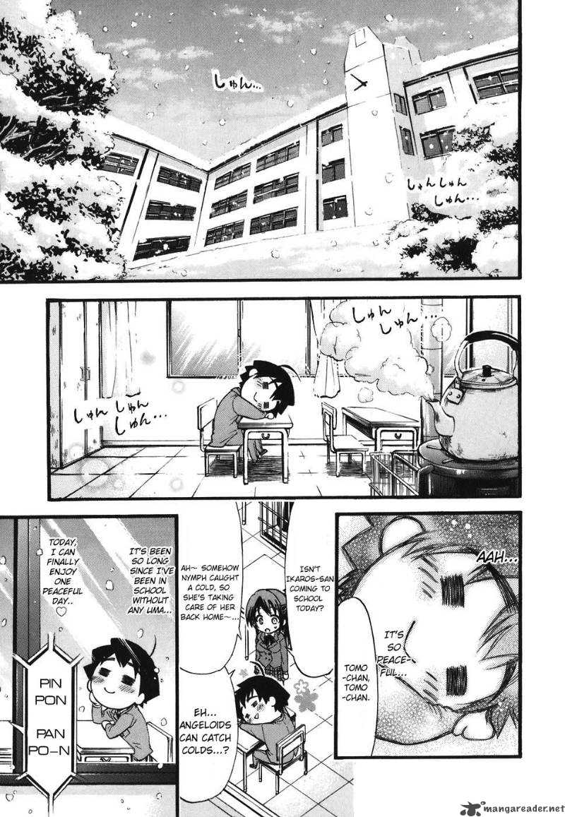 Sora No Otoshimono Chapter 23 Page 16