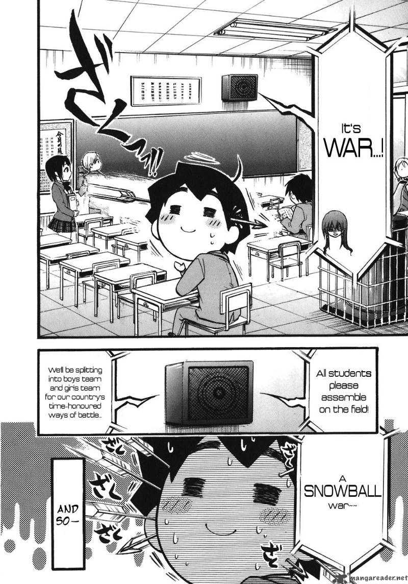 Sora No Otoshimono Chapter 23 Page 17