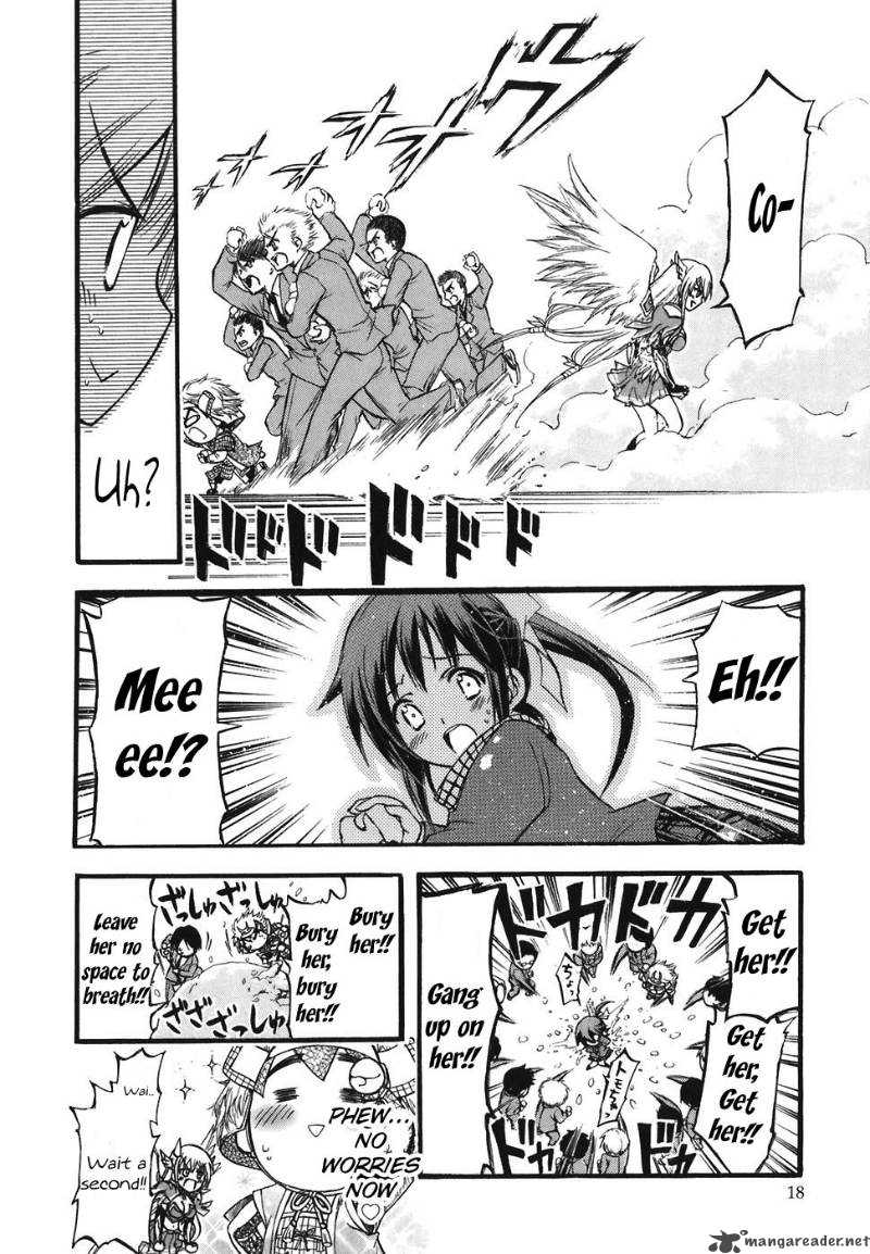 Sora No Otoshimono Chapter 23 Page 23