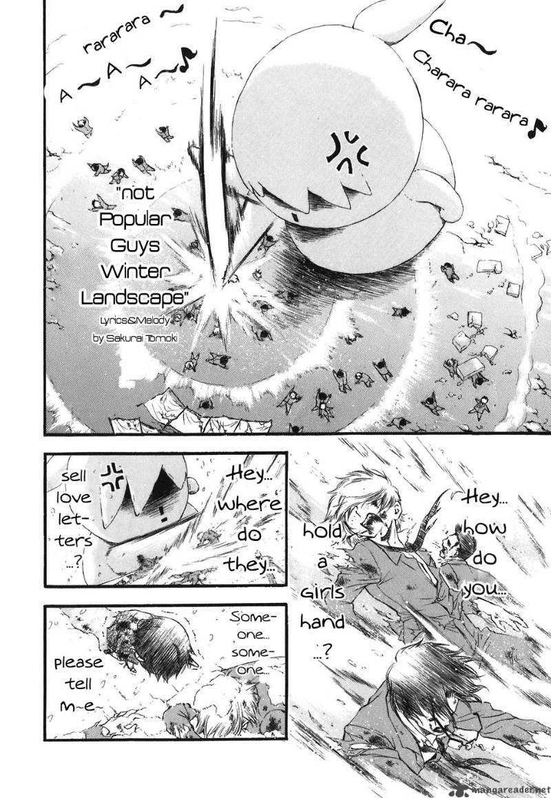 Sora No Otoshimono Chapter 23 Page 35